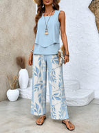 Seraphina - Elegant Two-Piece Set