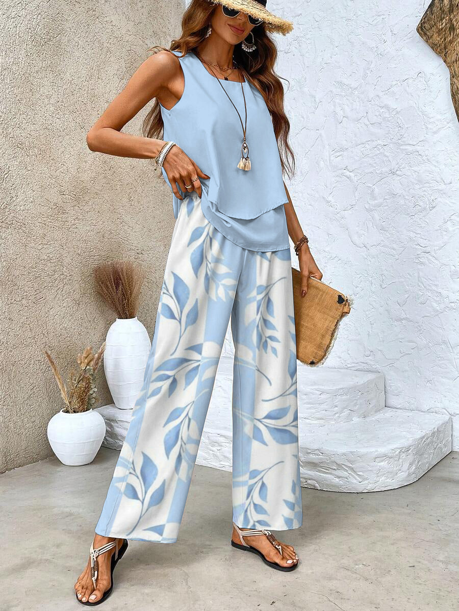 Seraphina - Elegant Two-Piece Set