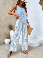 Seraphina - Elegant Two-Piece Set