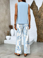 Seraphina - Elegant Two-Piece Set