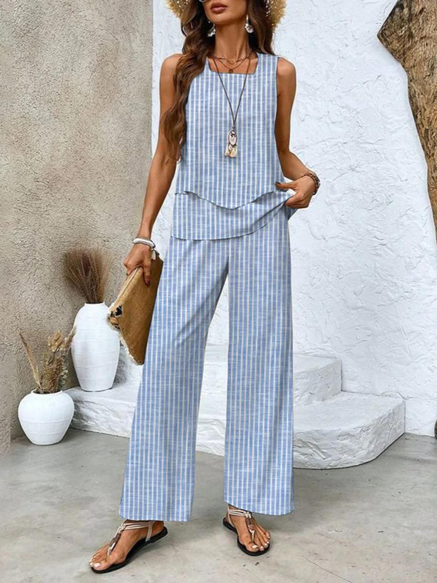 Seraphina - Elegant Two-Piece Set