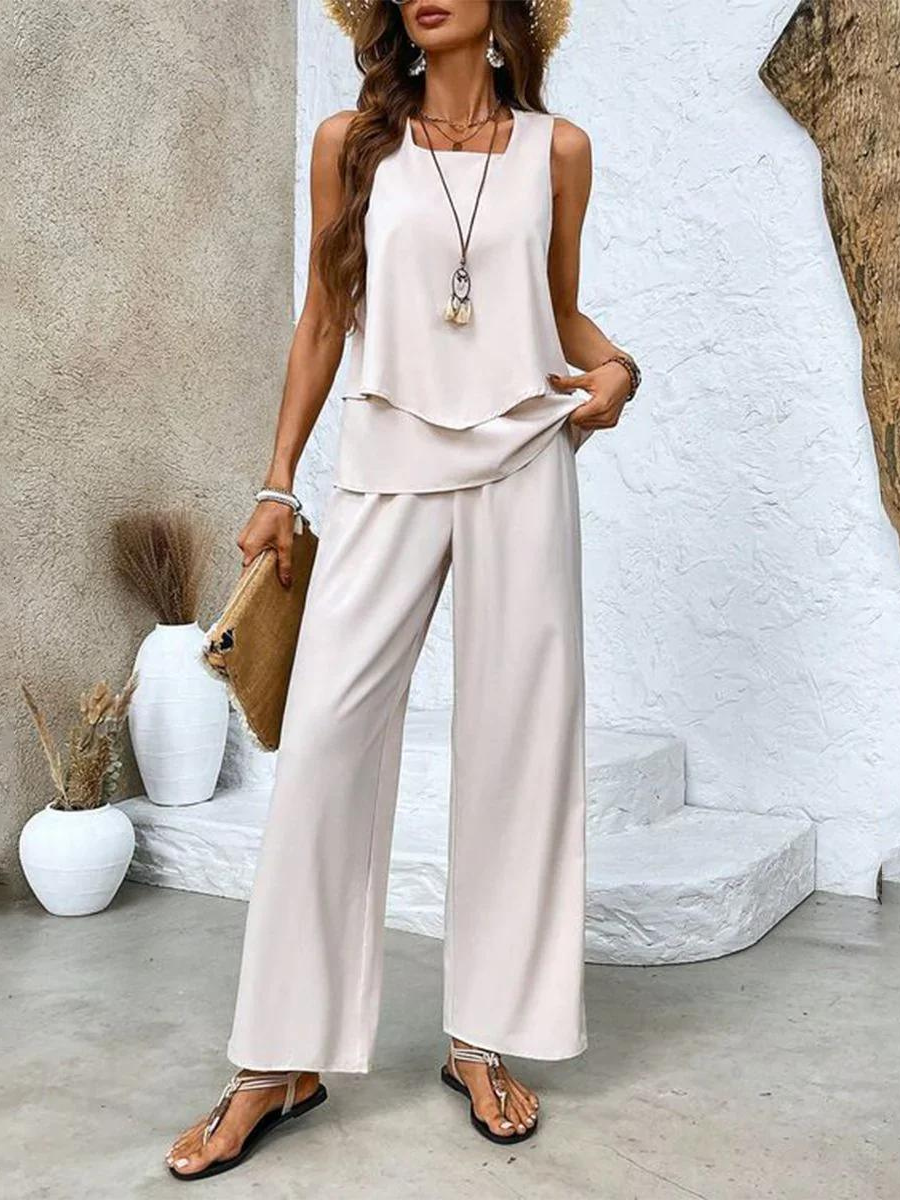Seraphina - Elegant Two-Piece Set