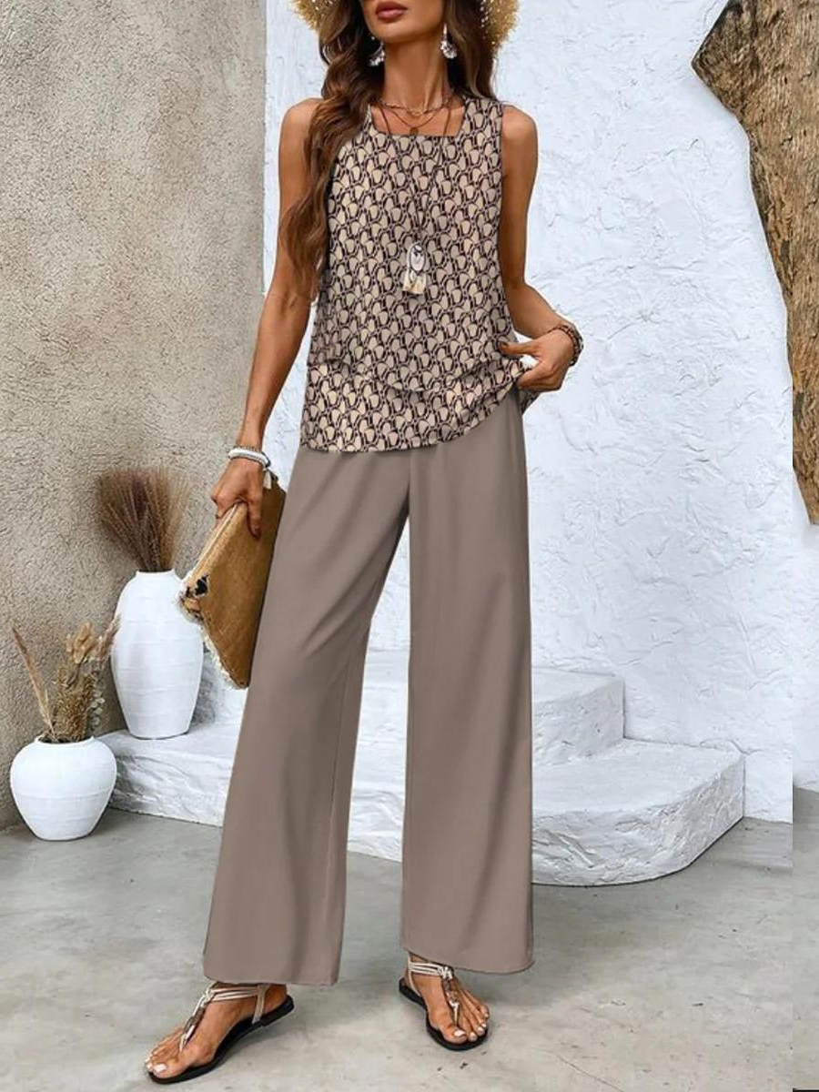 Seraphina - Elegant Two-Piece Set