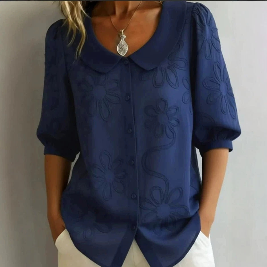 Harbour & Bloom | The Everyday Blouse