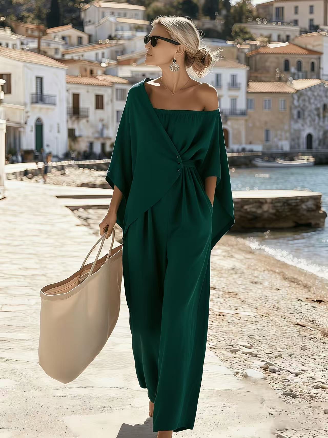 Anastacia | Elegant Jumpsuit
