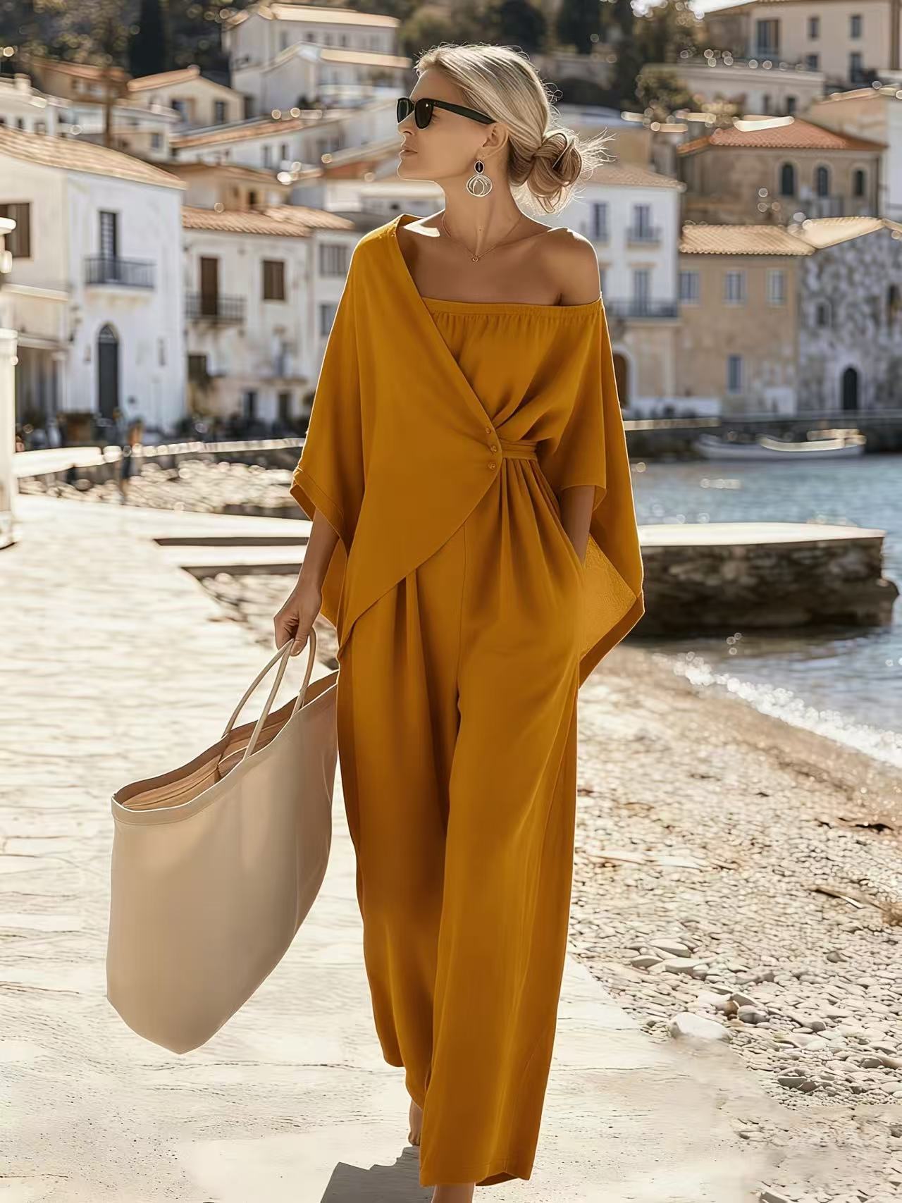 Anastacia | Elegant Jumpsuit