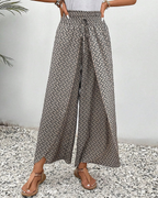 Sahara - Relaxed Wide Leg Pants