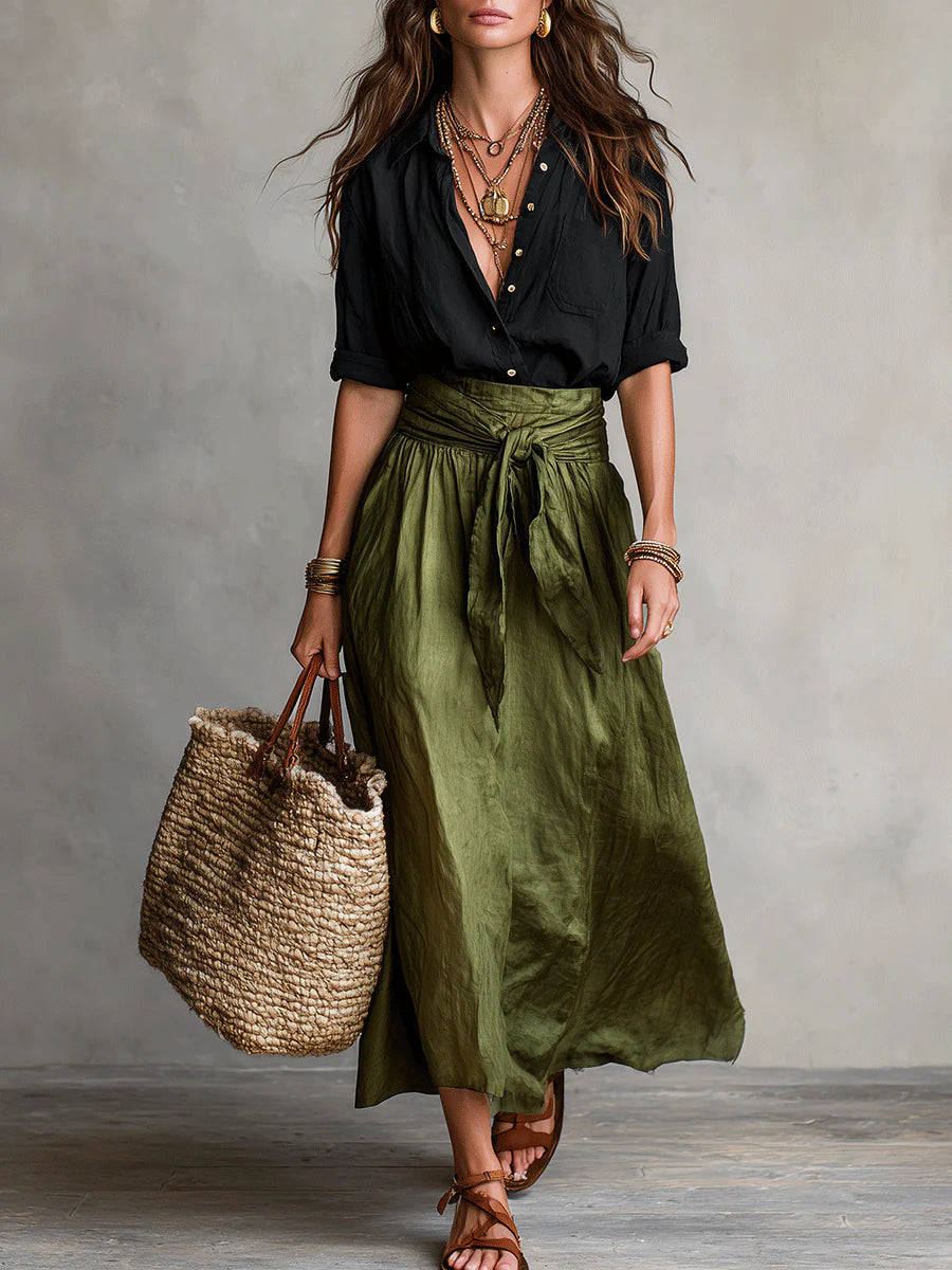 Cosima - Elegant Two-Piece Set