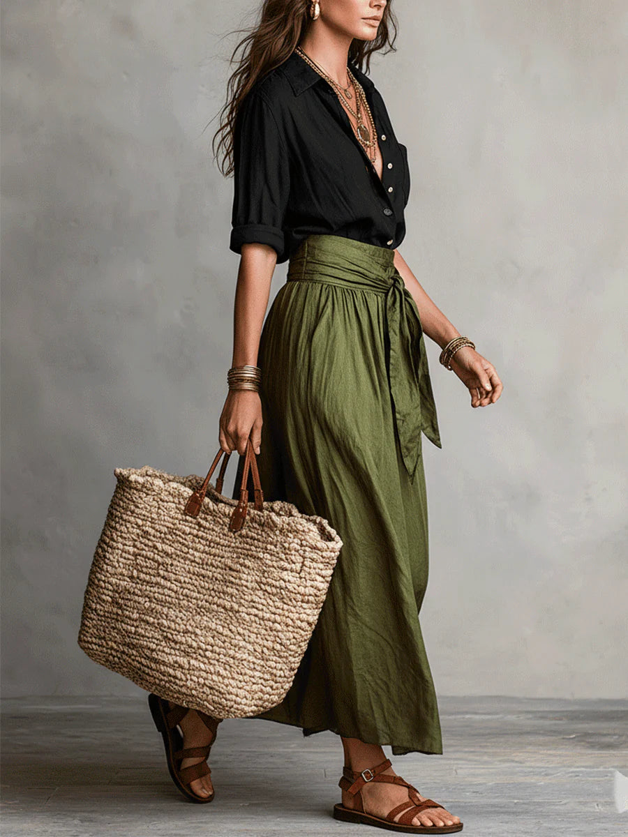 Cosima - Elegant Two-Piece Set