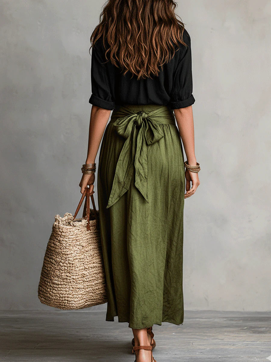 Cosima - Elegant Two-Piece Set