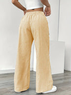 Alina | Stylish Casual Drawstring Pants