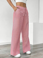 Alina | Stylish Casual Drawstring Pants