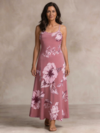 Viona | Maxi Dress – Soft Feminine Fit