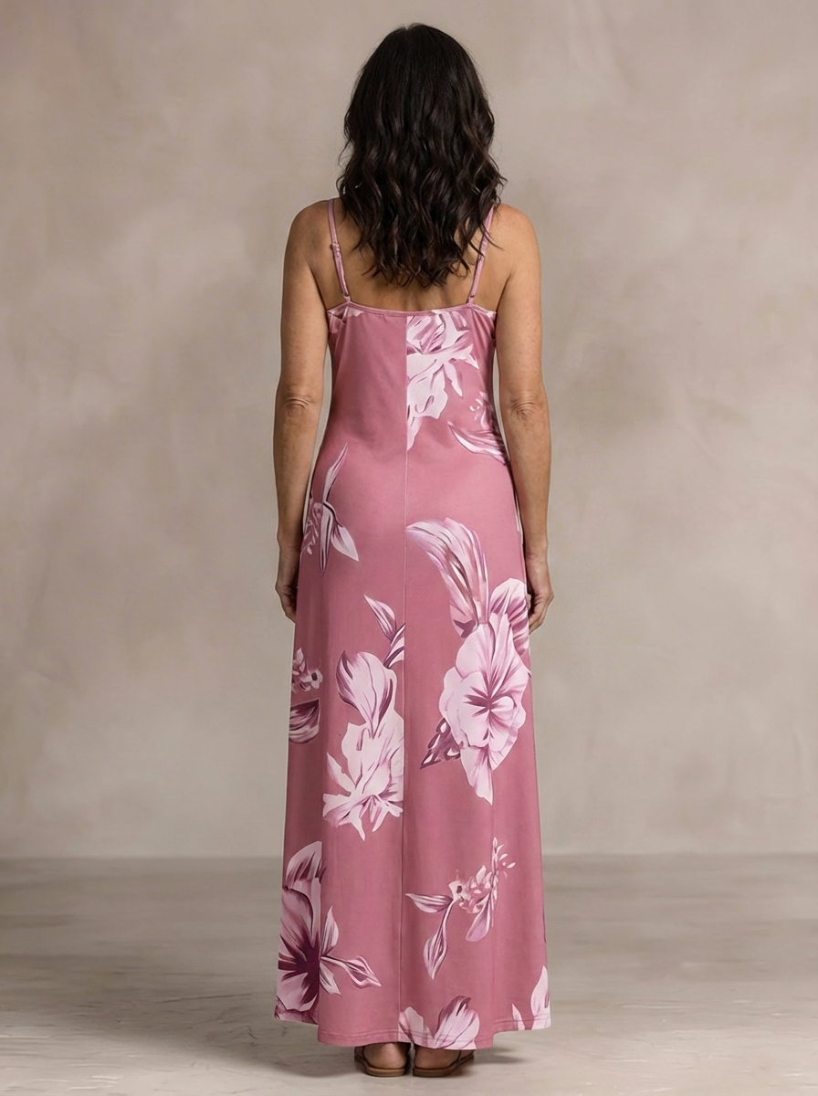 Viona | Maxi Dress – Soft Feminine Fit