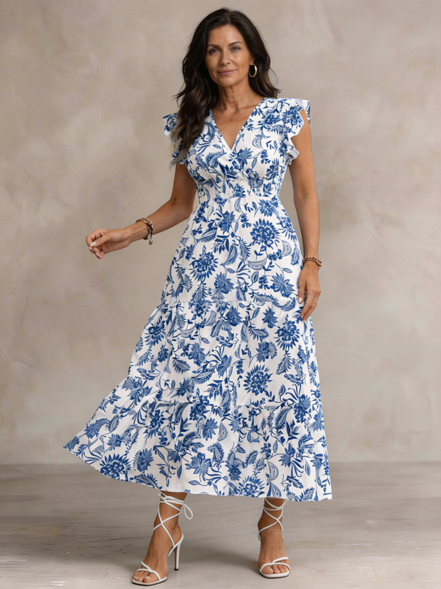 Selin | Maxi Dress – Effortless Summer Fit