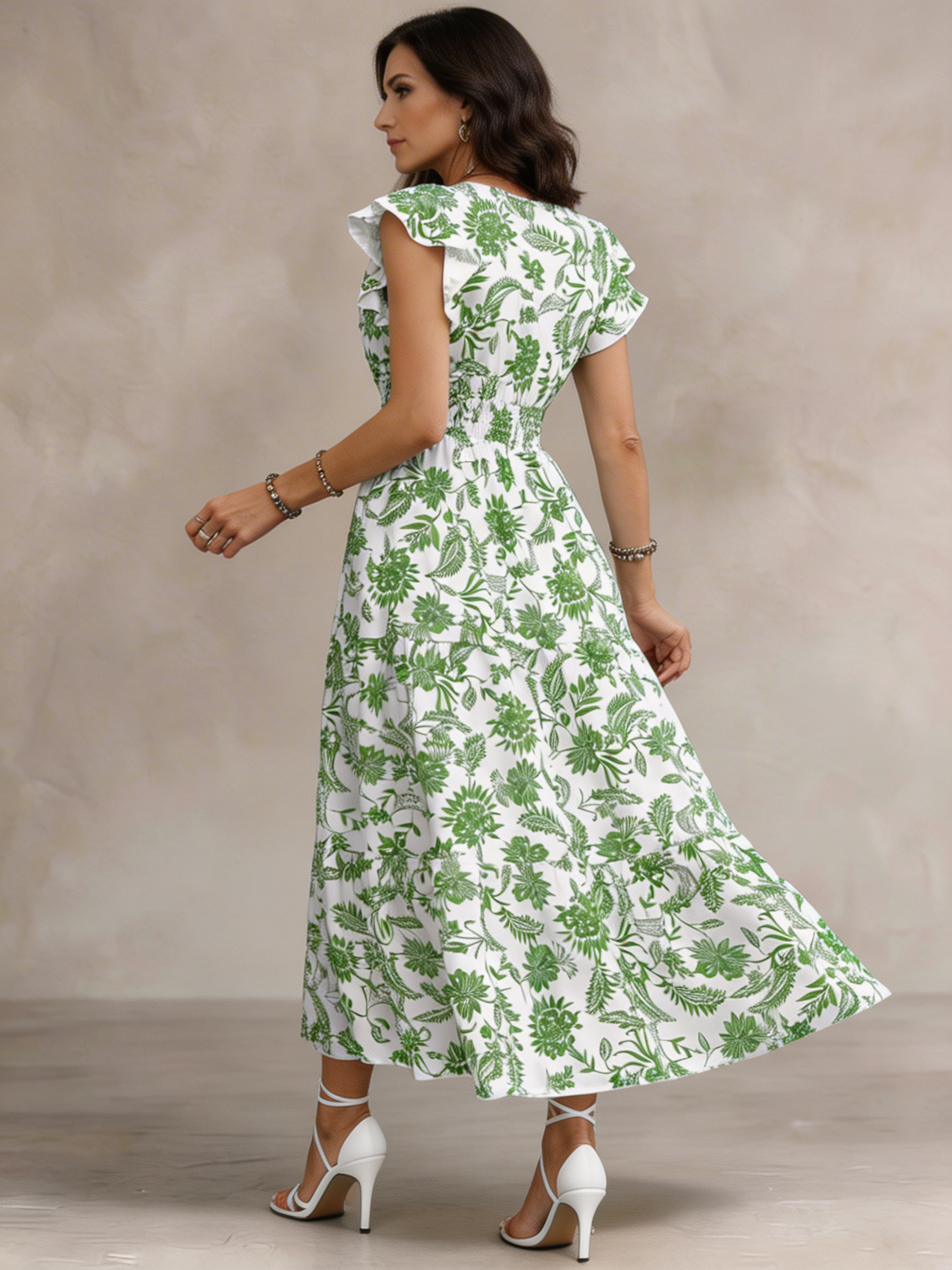 Selin | Maxi Dress – Effortless Summer Fit