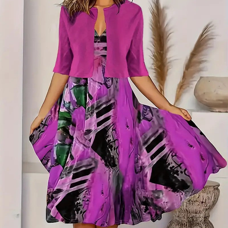 Serelina Layered Elegance Set