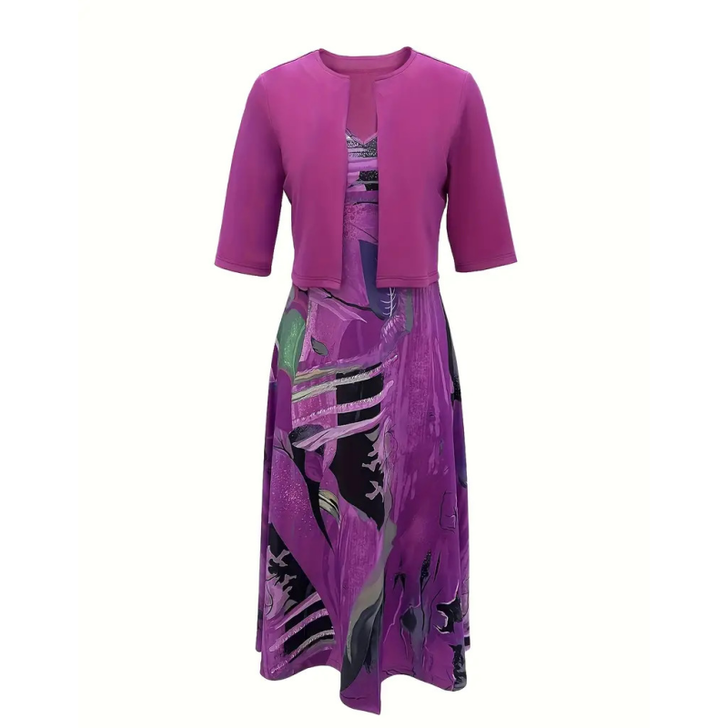Serelina Layered Elegance Set
