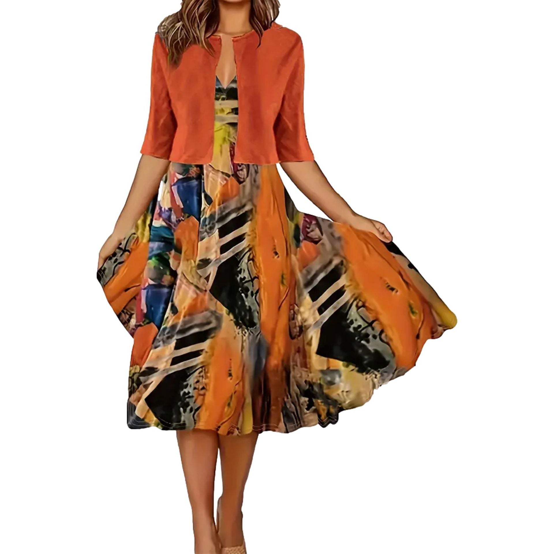 Serelina Layered Elegance Set