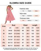 Flowy Retro Smocked Gingham Dress with Pockets
